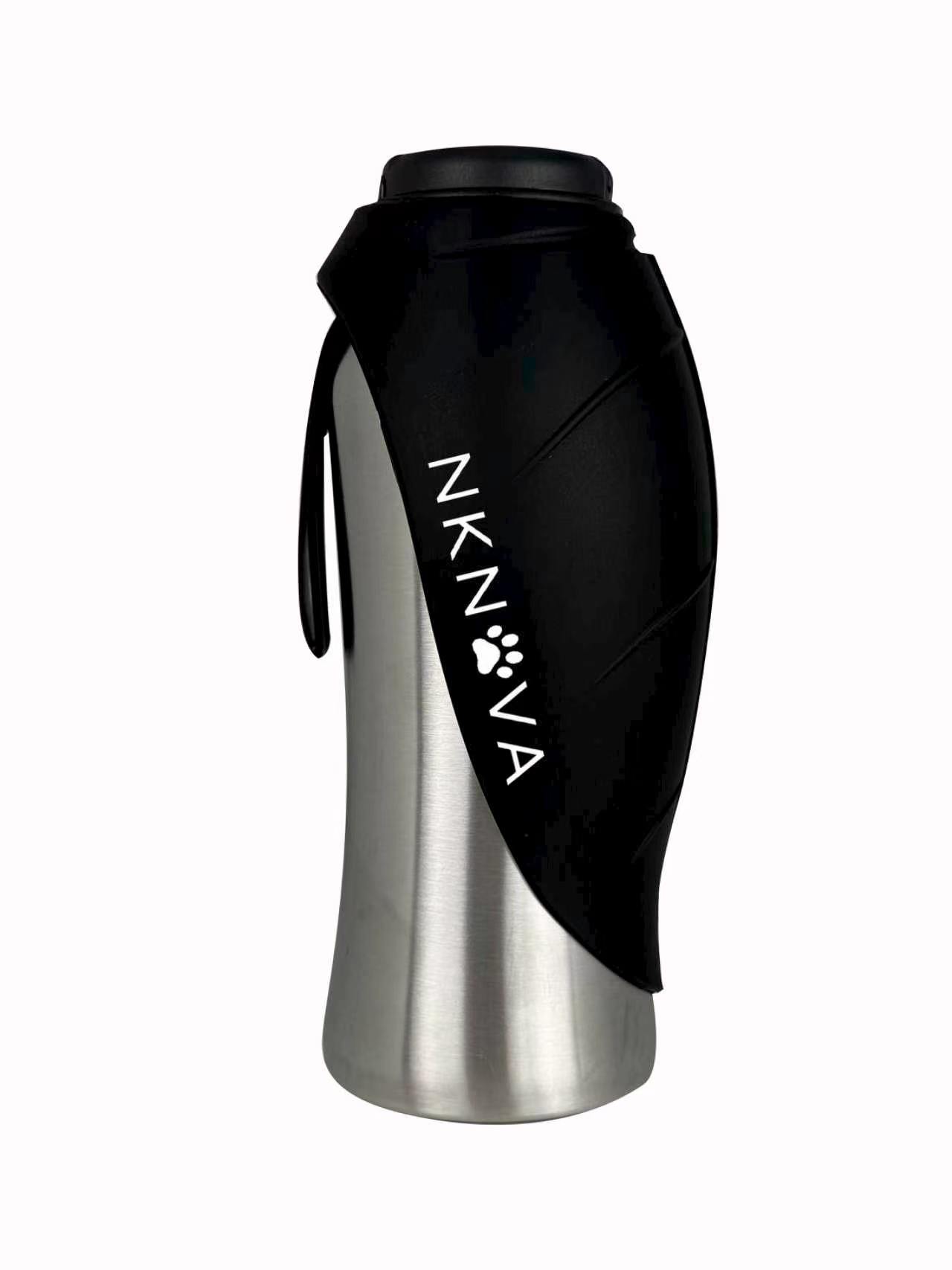 NKNova bottle, Storm Black