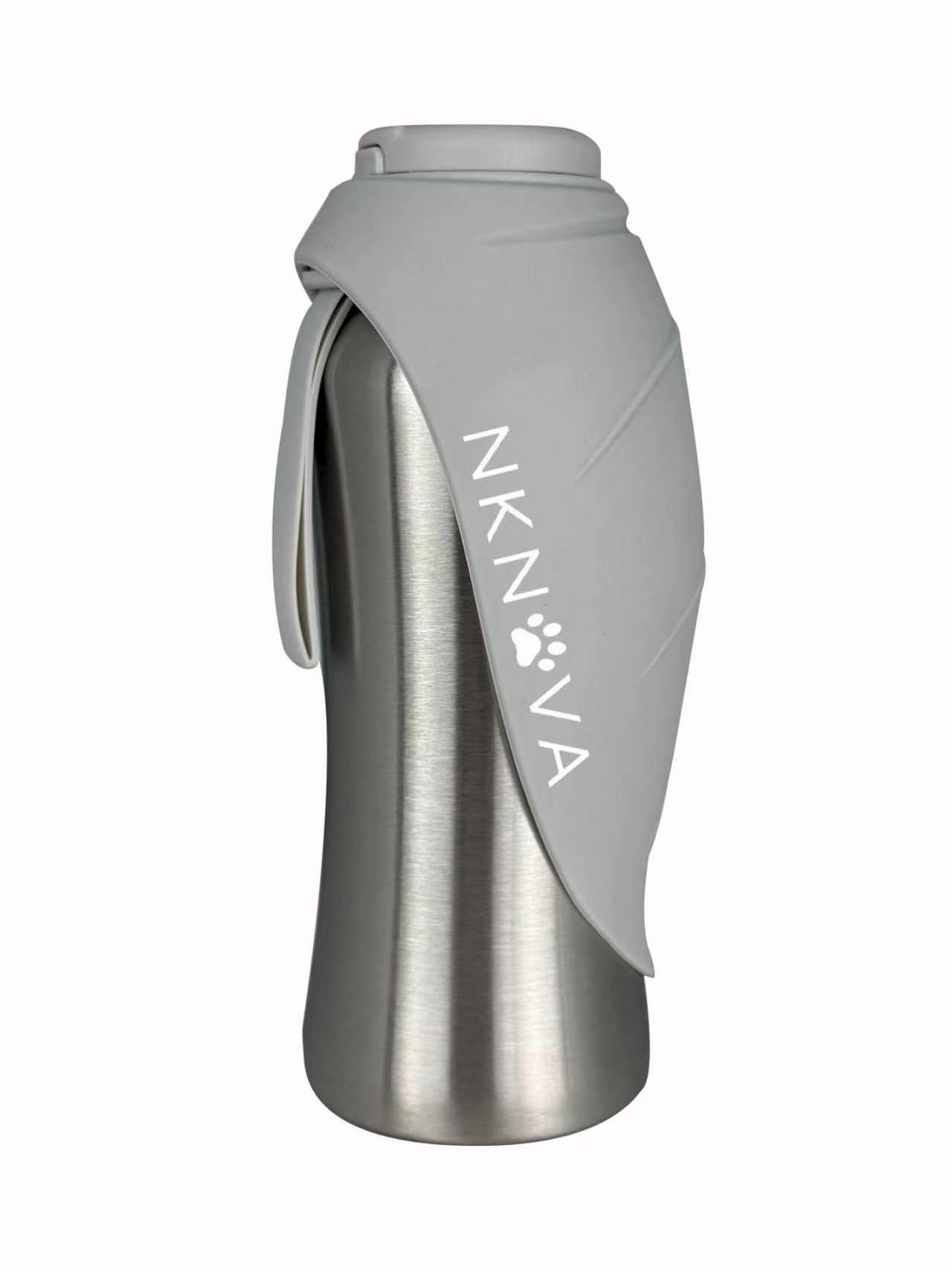 NKNova bottle, Slate Gray