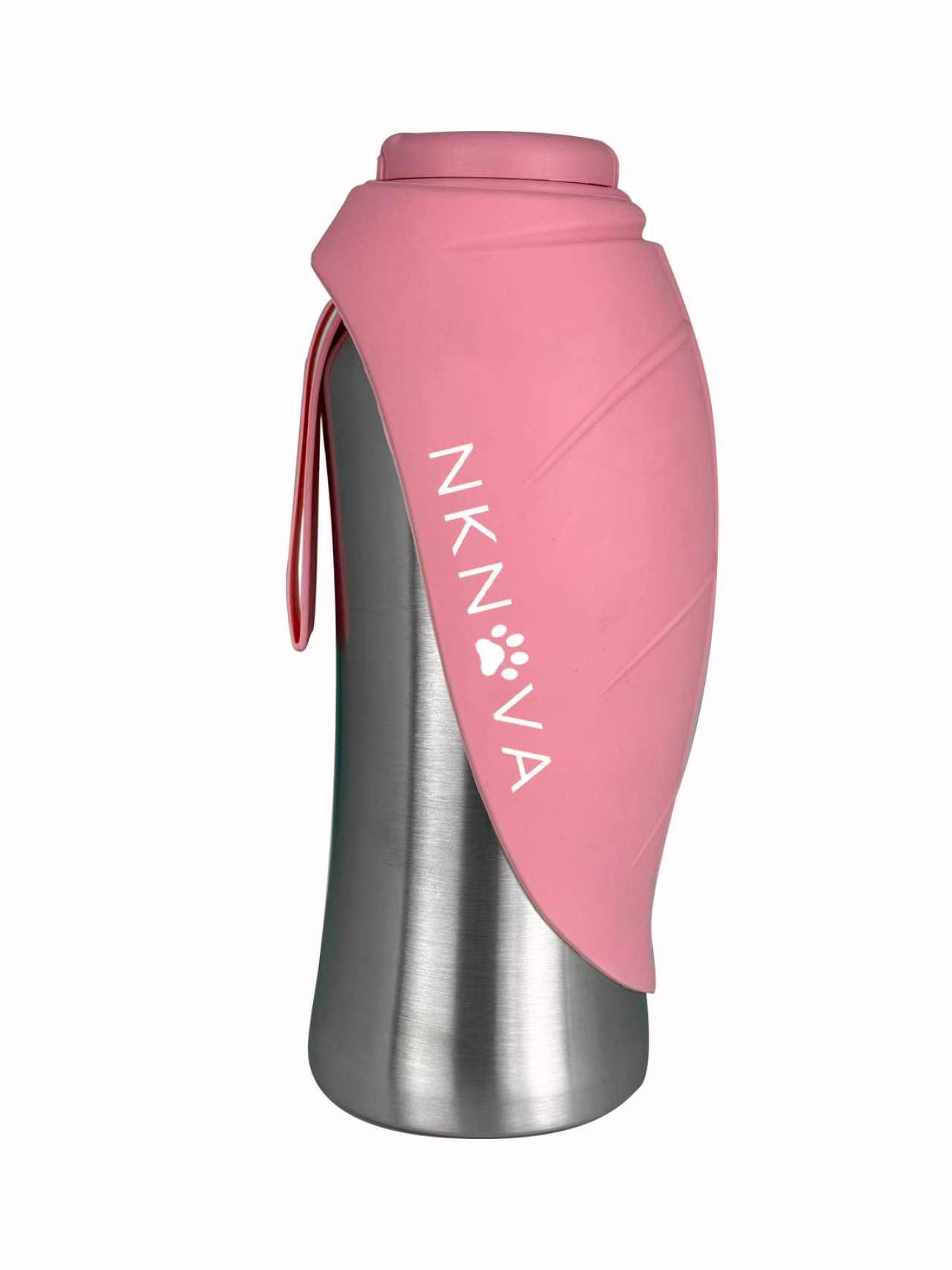 NKNova bottle, Blush Pink